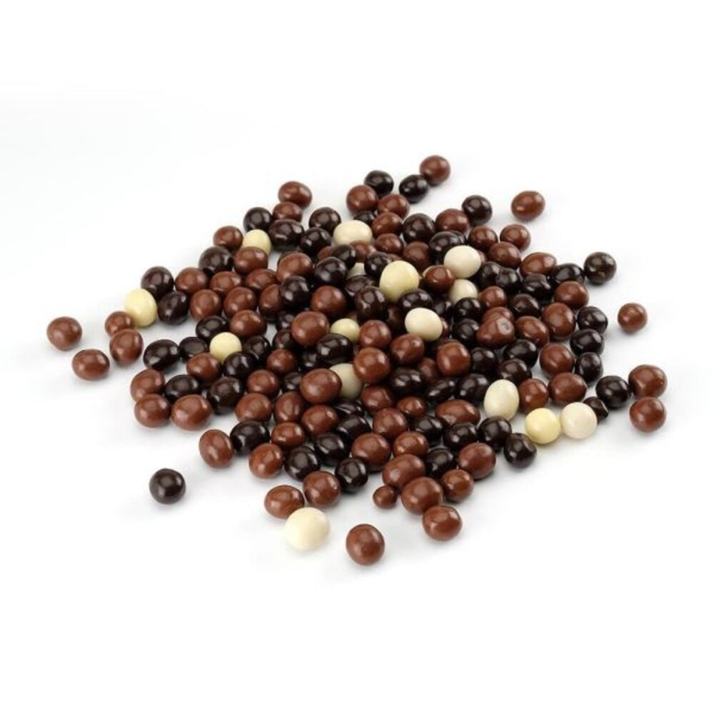 PaflagoniaLokumSafranbolu_11b6e26e4dcb095ed024583105168503.jpg Kahve Çekirdeği Çikolata Kaplı Mix Draje - Görsel 1