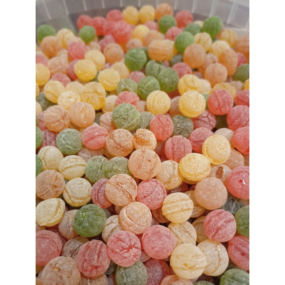 PaflagoniaLokumSafranbolu_37ef4015676b15a358fa5c10729db4c7.jpg Karışık Bonbon Akide Şekeri 300 Gr - Görsel 1