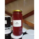 Paflagonia® Gurme Gül Reçeli 300 cc, doğal gül yapraklarından hazırlanmış.