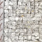 Pudra Şekerli Çifte Kavrulmuş Lokum