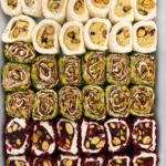 Karışık Sarma Lokum